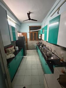 Kitchen Image of 2700 Sq.ft 3.5 BHK Builder Floor for sale in Sector 57 Gurgaon for Rs. 20990000