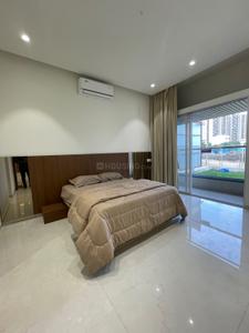 Bedroom Image of 1100 Sq.ft 3 BHK Apartment / Flat for sale in Sentosa Harico Divaam Tower 2, Kiwale Pune for Rs. 9119000