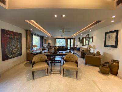 Hall Image of 4000 Sq.ft 4 BHK Builder Floor for sale in Maharani Bagh New Delhi for Rs. 140000000