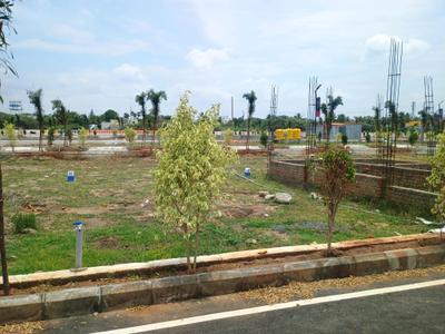 Image of 640 Sq.ft Residential Plot / Land for sale in Madhavaram, Chennai for Rs. 2100000