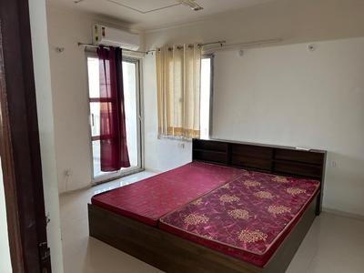 Bedroom Image of 1850 Sq.ft 3 BHK Apartment / Flat for rent in Baraulikhalilabad Lucknow for Rs. 38500