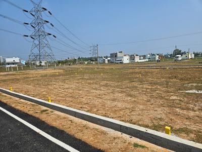 Image of 1068 Sq.ft Residential Plot / Land for sale in Tirukalukundram, Chennai for Rs. 2134932