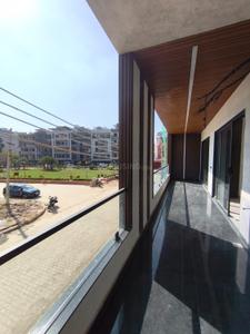 Balcony Image of 1800 Sq.ft 3 BHK Builder Floor for sale in Sector 57 Gurgaon for Rs. 24000000