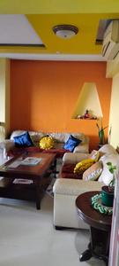 Hall Image of 1300 Sq.ft 3 BHK Apartment / Flat for rent in Lodha Splendora, Thane West Thane for Rs. 45000