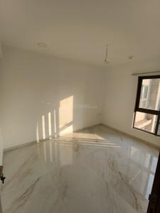 Bedroom Image of 1200 Sq.ft 3 BHK Apartment / Flat for rent in Siddha Seabrook Apartment, Kandivali West Mumbai for Rs. 82000