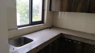 Kitchen Image of 925 Sq.ft 2 BHK Builder Floor for sale in Vatika Emilia Floors, Sector 83 Gurgaon for Rs. 12000000