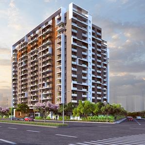 Image of 1889 Sq.ft 3 BHK Apartment / Flat for sale in Stellar RNP 1, Kondapur, Hyderabad for Rs. 18898110