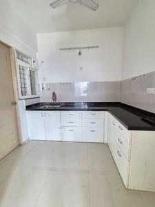 Kitchen Image of 950 Sq.ft 2 BHK Apartment / Flat for rent in Guardian Eastern Meadows, Upper Kharadi Pune for Rs. 32000