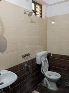 Bathroom Image of 914 Sq.ft 2 BHK Apartment / Flat for sale in Scheme No 140 Indore for Rs. 4200000
