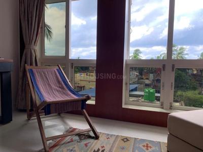 Balcony Image of 1560 Sq.ft 3 BHK Apartment / Flat for sale in Khardaha Kolkata for Rs. 7000000