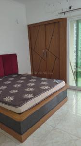 Bedroom Image of 950 Sq.ft 2 BHK Apartment / Flat for rent in Gaurs Siddhartham, Siddharth Vihar Ghaziabad for Rs. 25500