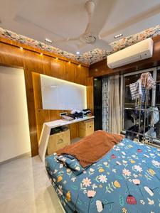 Bedroom Image of 1810 Sq.ft 3 BHK Apartment / Flat for sale in RNA NG Grand Plaza, Ghansoli Navi Mumbai for Rs. 40000000