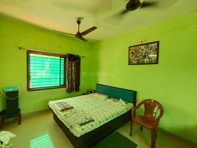 Bedroom Image of 1475 Sq.ft 3 BHK Villa for sale in Saiyed Vasna Vadodara for Rs. 7500000