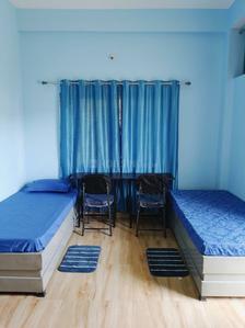 Bedroom Image of 200 Sq.ft 1 RK Studio for rent in Emerald Park City, Bagh Swaniya Bhopal for Rs. 12000