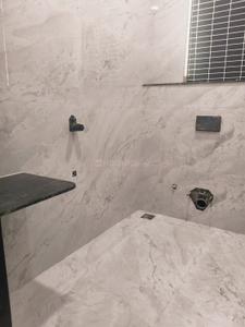 Bathroom Image of 2000 Sq.ft 3 BHK Independent House for sale in Bhicholi Mardana Indore for Rs. 12000000