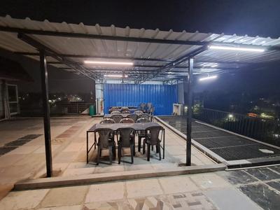 Balcony Image of RR PG Coliving sec -63 noida in Sector 63, Noida