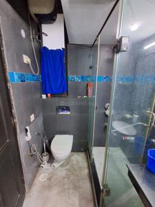 Bathroom Image of 2000 Sq.ft 1 RK Independent House for rent in BHEL Township, Sector 17 Noida for Rs. 20000