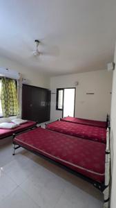 Bedroom Image of 1750 Sq.ft 3 BHK Apartment / Flat for rent in Sholinganallur Chennai for Rs. 49999