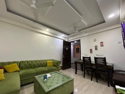 Hall Image of 800 Sq.ft 2 BHK Builder Floor for sale in Saket New Delhi for Rs. 6400000