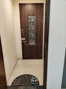 Hall Image of 950 Sq.ft 2 BHK Apartment / Flat for rent in Vilas Yashwin Orizzonte, Chokhi Dhani Pune for Rs. 46000