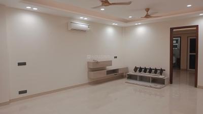 Living Room Image of 1750 Sq.ft 3 BHK Builder Floor for rent in Sector 14 Gurgaon for Rs. 60000