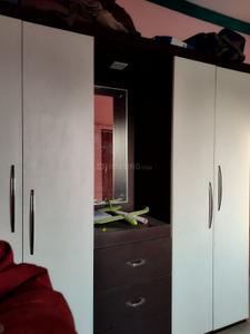 Bedroom Image of 720 Sq.ft 2 BHK Apartment / Flat for sale in Aliganj Lucknow for Rs. 2500000