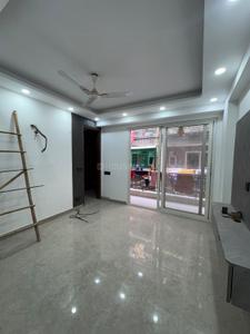 Bedroom Image of 1100 Sq.ft 3 BHK Apartment / Flat for sale in Chhattarpur New Delhi for Rs. 8500000