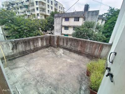 Balcony Image of 1200 Sq.ft 2 BHK Apartment / Flat for rent in Seema Garden, Kothrud Pune for Rs. 33000
