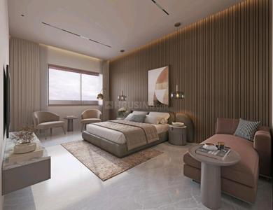 Bedroom Image of 4815 Sq.ft 4 BHK Apartment / Flat for sale in Aastha Amrutham, Sola Ahmedabad for Rs. 29500000