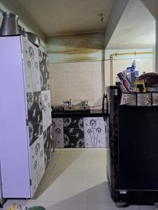 Kitchen Image of 1035 Sq.ft 2 BHK Apartment / Flat for sale in Devnandan Supremus, Vastral Ahmedabad for Rs. 3400000