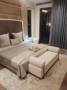 Bedroom Image of 3720 Sq.ft 4 BHK Apartment / Flat for sale in Ace Mahagun Medalleo, Sector 107 Noida for Rs. 74000000