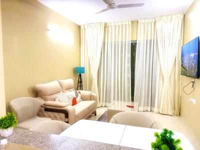 Hall Image of 830 Sq.ft 2 BHK Apartment / Flat for sale in Wagholi Pune for Rs. 6000000
