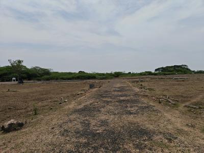 Image of 690 Sq.ft Residential Plot / Land for sale in Paranur, Chennai for Rs. 1034310