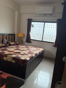 Bedroom Image of 1150 Sq.ft 2 BHK Apartment / Flat for sale in Patel Colony Jamnagar for Rs. 3000000