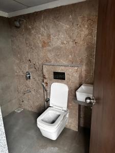 Bathroom Image of 1775 Sq.ft 3 BHK Apartment / Flat for rent in Gota Ahmedabad for Rs. 28000