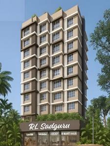 Image of 550 Sq.ft 1 BHK Apartment / Flat for sale in Raut RL Sadguru, Dahisar West, Mumbai for Rs. 11000000