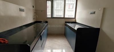 Kitchen Image of 910 Sq.ft 2 BHK Apartment / Flat for sale in Spectrum BA Swadesha, Moshi Pune for Rs. 7500000