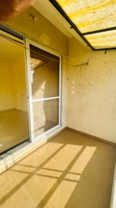 Balcony Image of 775 Sq.ft 1 BHK Apartment / Flat for rent in Shree Chamunda Garden, Thakurli Thane for Rs. 16000