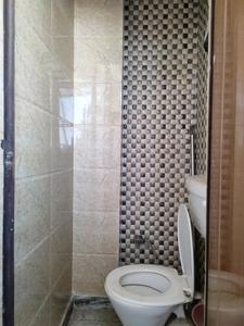Bedroom Two Image of 810 Sq.ft 2 BHK Builder Floor for rent in RWA DA Block Hari Nagar, Tilak Nagar New Delhi for Rs. 15000