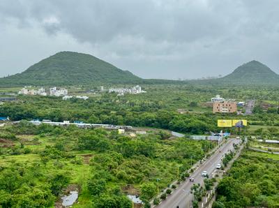 Image of 350 Sq.ft 1 BHK Apartment / Flat for rent in APAK Ajinkya Towers, Charholi Budruk, Pune for Rs. 13500