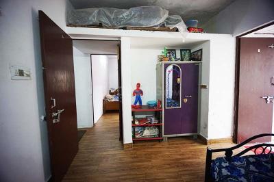 Bedroom Image of 1350 Sq.ft 3 BHK Apartment / Flat for sale in Bopal Ahmedabad for Rs. 6500000