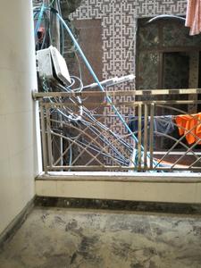 Bedroom Two Image of 450 Sq.ft 2 BHK Builder Floor for sale in Shastri Nagar New Delhi for Rs. 4000000