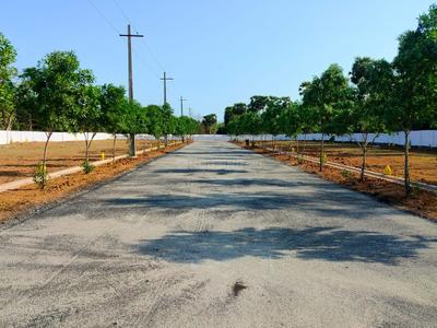 Image of 200 Sq.ft Residential Plot / Land for sale in Modhavalasa, Vizianagaram for Rs. 2600000