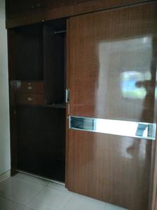 Bedroom One Image of 1744 Sq.ft 3 BHK Apartment / Flat for rent in Akme Ballet, Doddanekundi Bengaluru for Rs. 76000