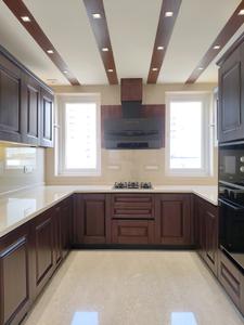 Kitchen Image of 2500 Sq.ft 4 BHK Builder Floor for sale in Ardee Platinum Greens, Sector 52 Gurgaon for Rs. 45000000