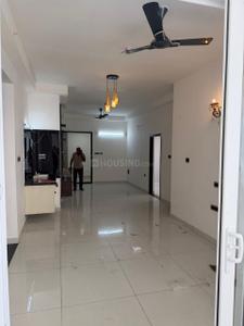Hall Image of 1605 Sq.ft 3 BHK Apartment / Flat for rent in Candeur Crescent, Nallagandla Hyderabad for Rs. 47000