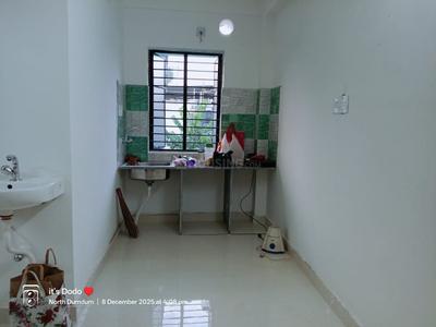 Kitchen Image of 404 Sq.ft 1 RK Apartment / Flat for sale in Nimta Kolkata for Rs. 1480000