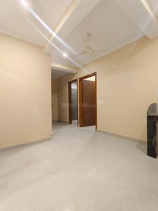 Hall Image of 640 Sq.ft 2 BHK Builder Floor for rent in Sector 23 Dwarka New Delhi for Rs. 30000