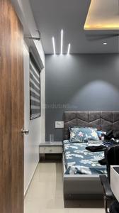 Hall Image of 1210 Sq.ft 2 BHK Apartment / Flat for rent in Bhesan Surat for Rs. 25000