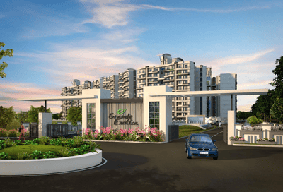 Image of 2615 Sq.ft 3 BHK Apartment / Flat for sale in Bhicholi Mardana, Indore for Rs. 20135500